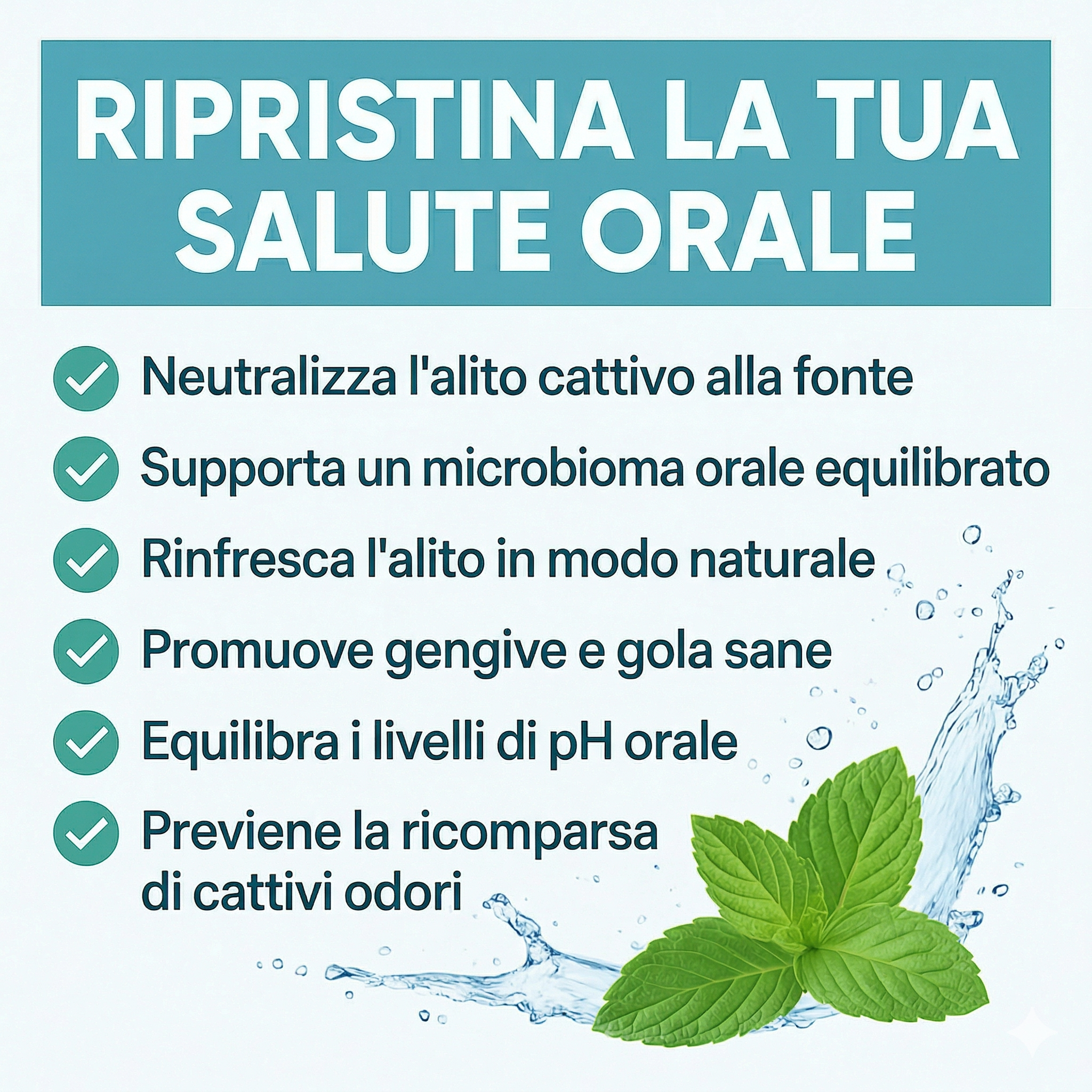 Oral Probiotic - 11 Million CFU