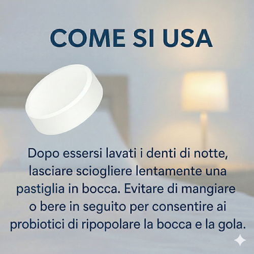 Oral Probiotic - 11 Million CFU