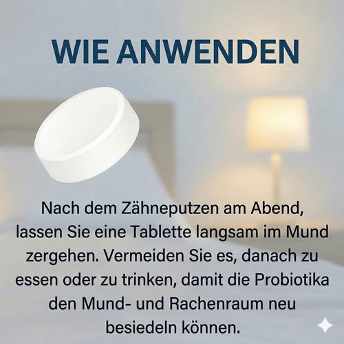 Oral Probiotic - 11 Million CFU